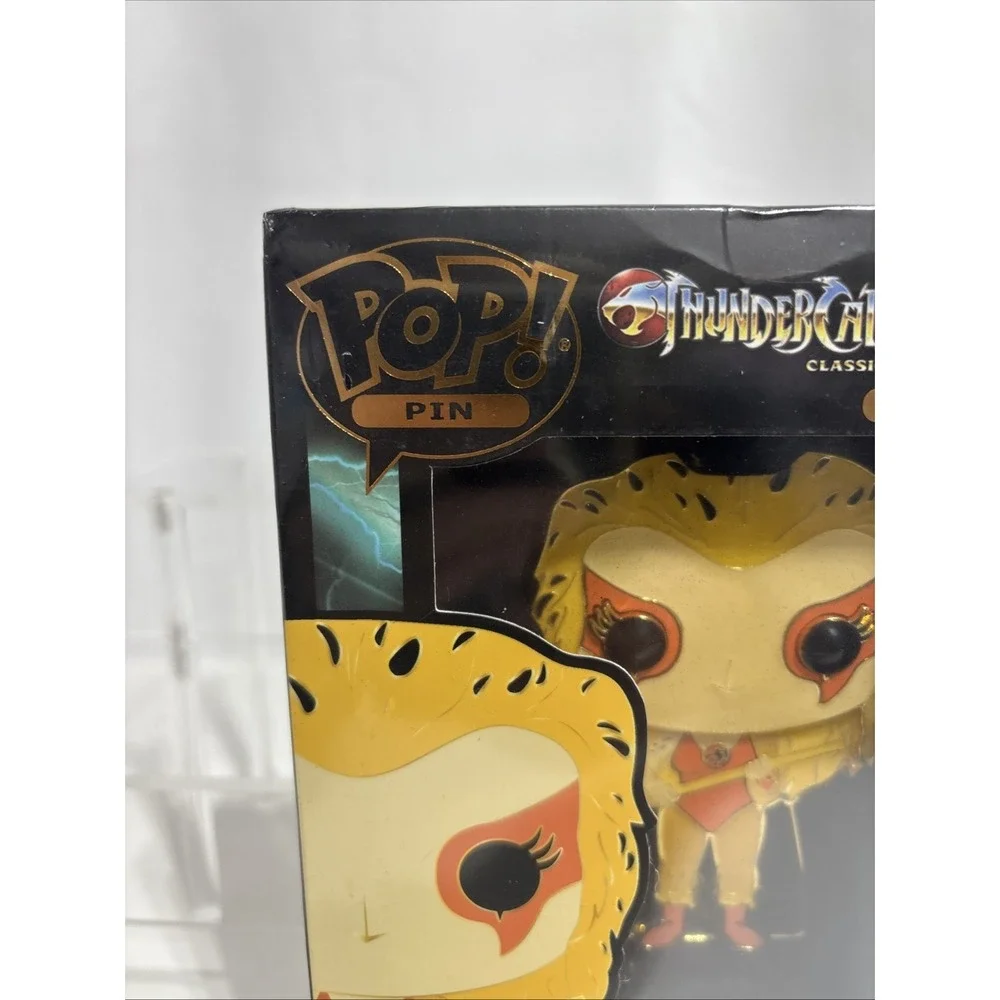 Funko Pop Enamel Pin ThunderCats - Cheetara‎ #11